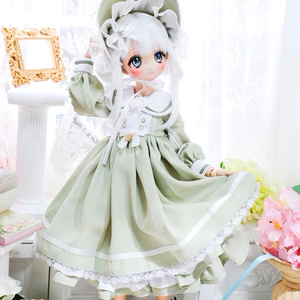 MDD 町娘風着物セット - 純喫茶 来夢 - BOOTH