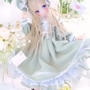 新作予約】TinyFox パラノイドうさぎ リトルリズ 1/6スケールMJD