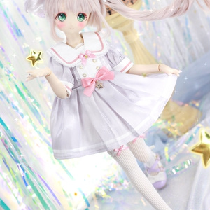 「スターレター」MDD・SDM通用 ドール服 5点セット
