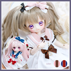 1/6サイズ ディーラー様製 幼SD tinyfox babykumako TinyFox,BabyKUMAKOサイズ（1/6サイズ） ネグリジェ - 秋葉原