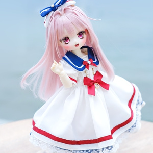 ミニームベア1/4スケールドール　男の子完成品　組み立てキット2 Amazon | Meeler BJDドール 1/4 男の子 40cm SD 樹脂球体関節