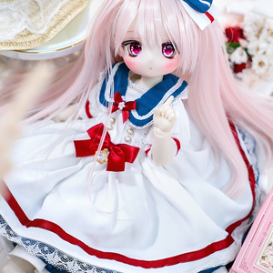 TinyFox】希你梦咔(Heer monka/シルメンカ）1/6ボディ フル
