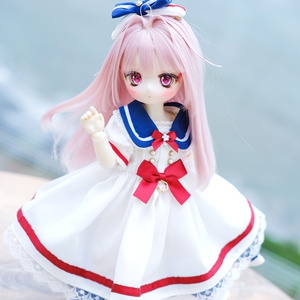 TinyFox】希你梦咔(Heer monka/シルメンカ）1/6ボディ フル