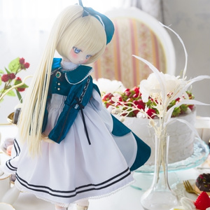 🏵華狐花宴＆夜宴🏵」（1/4ドール） - 木茶動物園 - BOOTH