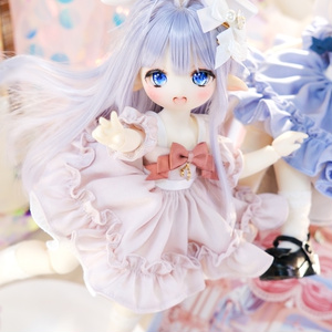 即納）「うさぎの夢遊園」（1/6ドール） - 木茶動物園 - BOOTH