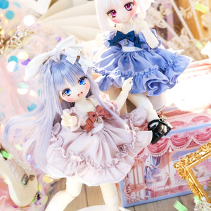 22cmドール服 甘ロリ風3点セット - Manon doll - BOOTH