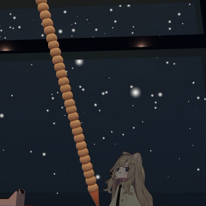 【VRChat】多段すぎるアイスクリーム