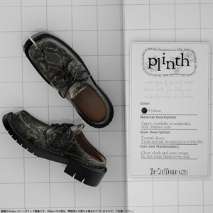 plinth shoe 缩略图 3