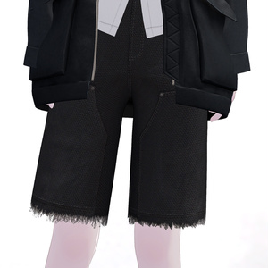 Cotton Twill Shorts 缩略图 6