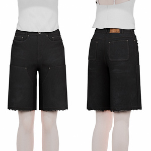 Cotton Twill Shorts 缩略图 2
