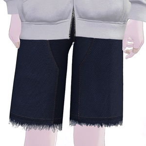 Cotton Twill Shorts 缩略图 10