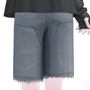 Cotton Twill Shorts 缩略图 8