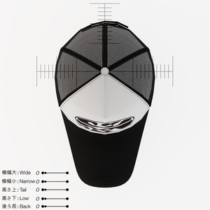 LC41 x OneTieque ballcap 缩略图 5