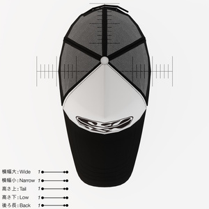 LC41 x OneTieque ballcap 缩略图 6