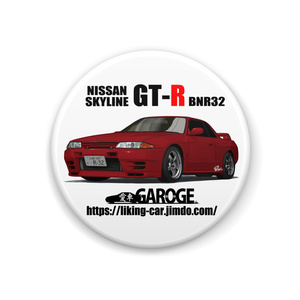 R34 GT-R Z-tune おかおアクリルキーホルダー 各色 - kdmfactory