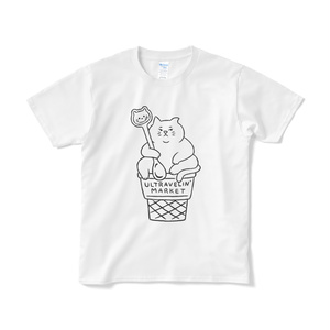 ソフトクリーム【Tシャツ（短納期）】