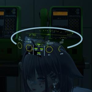 コックピット風HALO 缩略图 6
