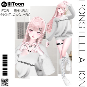 ✨　No,2 IDLE_SWEAT【4アバター対応】✨ 缩略图 13