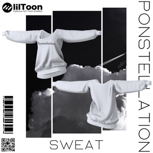 ✨　No,2 IDLE_SWEAT【4アバター対応】✨ 缩略图 2