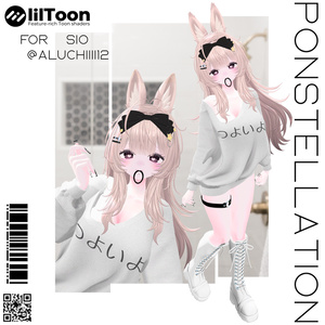 ✨　No,2 IDLE_SWEAT【4アバター対応】✨ 缩略图 18