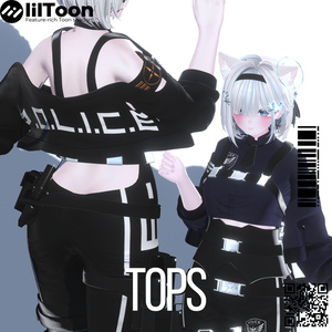 ✨No.4 Polaris ✨【7アバター対応】 缩略图 5