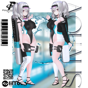 ✨No.5 Aqualis✨【7アバター対応】 缩略图 16