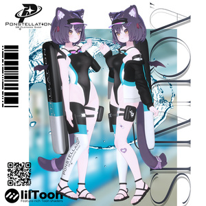 ✨No.5 Aqualis✨【7アバター対応】 缩略图 18