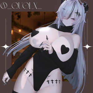 🏩No.X Sweater【7アバター対応】 缩略图 23