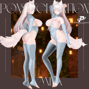 🏩No.X Sweater【7アバター対応】 缩略图 13