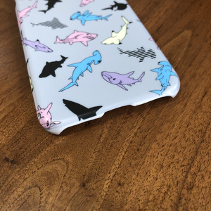 サメサメiPhoneケース