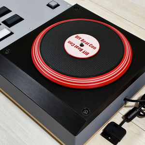 beatmania IIDXコントローラ用三和・芝ボタン両対応LEDランプv2 - conn