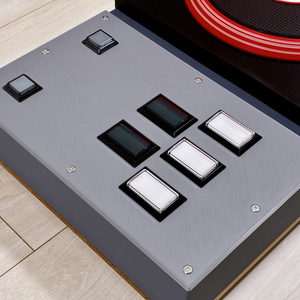 SOUND VOLTEX用】ハンドメイドコントローラー - 同人サークル「CreUto