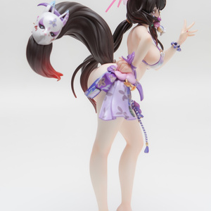 ブルアカアクリルスタンド 浦和ハナコ(水着) - 甘串屋 - BOOTH