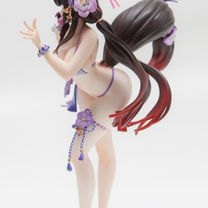 ブルーアーカイブ 【角楯カリン バニーガールver】 ガレージキット