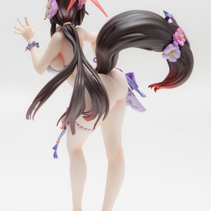 ブルーアーカイブ 天地ニヤ 1/7スケール ガレージキット - ヤドカリ