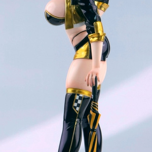 鬼方カヨコ 未塗装未組み立てガレージキット - kaxtuta-の