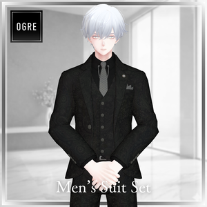 Men's Suit Set / OGRE