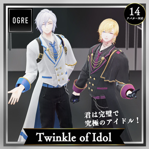 Twinkle of Idol / OGRE
