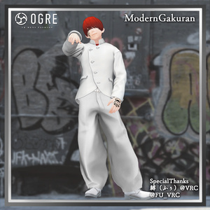 Modern Gakuran - モダン学ラン / OGRE 缩略图 8