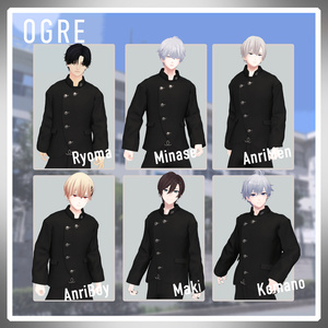 Modern Gakuran - モダン学ラン / OGRE 缩略图 6
