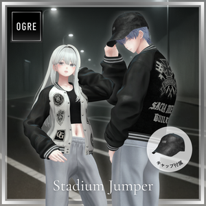 Stadium Jumper / OGRE