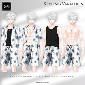 Resort Aloha / OGRE 缩略图 6