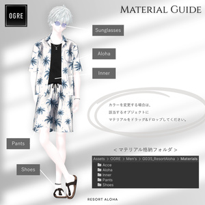 Resort Aloha / OGRE 缩略图 14