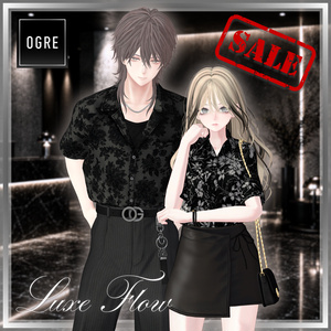 ⚡️SALE⚡️Luxe Flow / OGRE