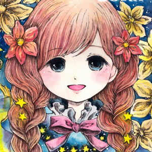 新刊イラスト集vol.3「HOSHIZORA」