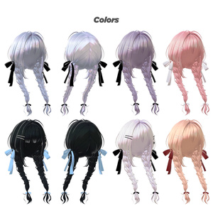 Yuri Hair 缩略图 3