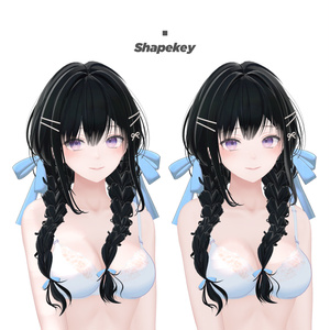 Yuri Hair 缩略图 4