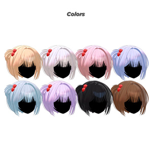 Cherry Hair 缩略图 4