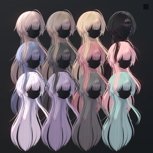 Kana Hair 缩略图 5