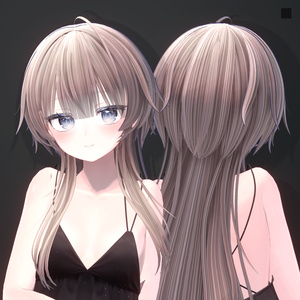 Kana Hair 缩略图 2